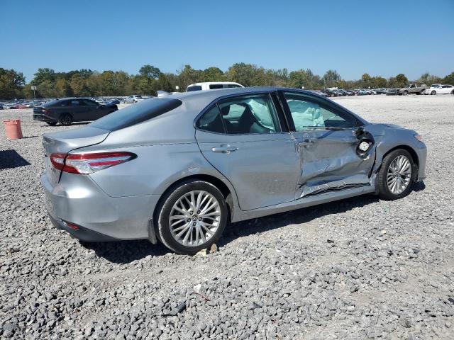 4T1B11HK5KU835620 - 2019 TOYOTA CAMRY L ვერცხლისფერი ფოტო 3