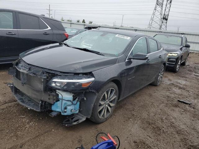 2017 CHEVROLET MALIBU LT, 