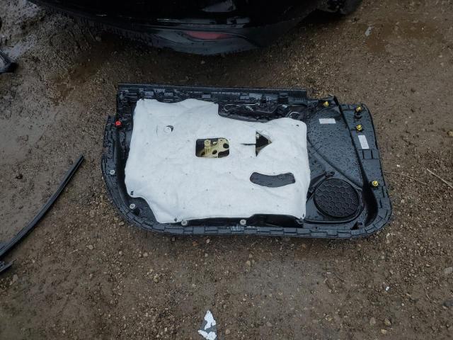 1G1ZE5ST1HF284382 - 2017 CHEVROLET MALIBU LT BLACK photo 12