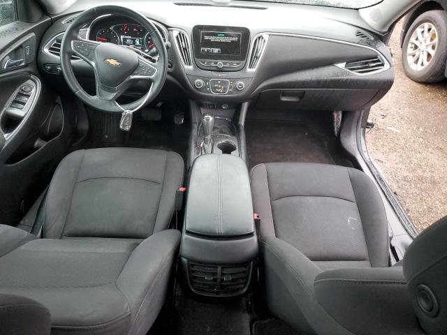 1G1ZE5ST1HF284382 - 2017 CHEVROLET MALIBU LT BLACK photo 8