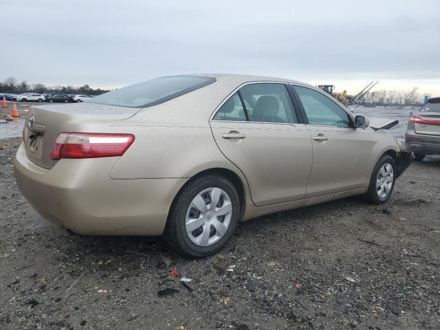 4T1BE46K09U351552 - 2009 TOYOTA CAMRY BASE BEIGE photo 3