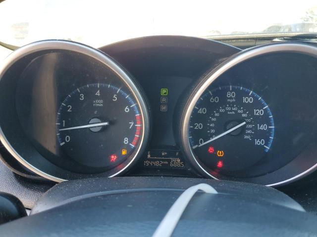 JM1BL1V70C1623757 - 2012 MAZDA 3 I BLUE photo 9