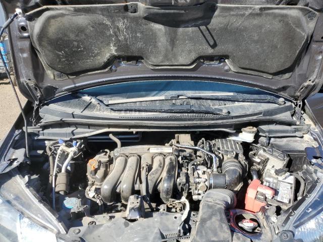 3HGGK5H82HM103057 - 2017 HONDA FIT EX 灰色 照片 11