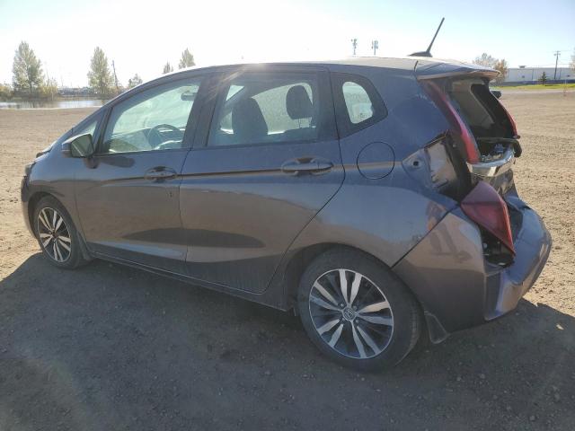 3HGGK5H82HM103057 - 2017 HONDA FIT EX 灰色 照片 2