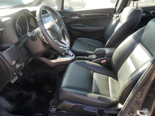 3HGGK5H82HM103057 - 2017 HONDA FIT EX 灰色 照片 7