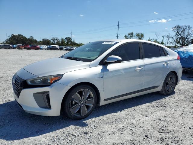 2017 HYUNDAI IONIQ LIMITED, null