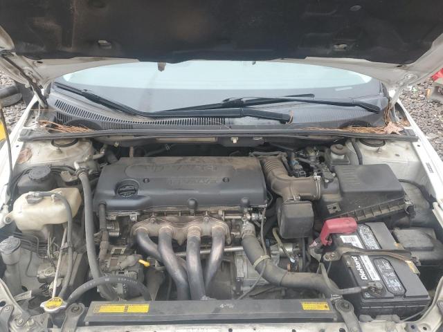 JTKDE167X80270421 - 2008 TOYOTA SCION TC 白色 照片 11