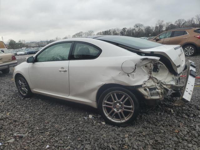 JTKDE167X80270421 - 2008 TOYOTA SCION TC 白色 照片 2