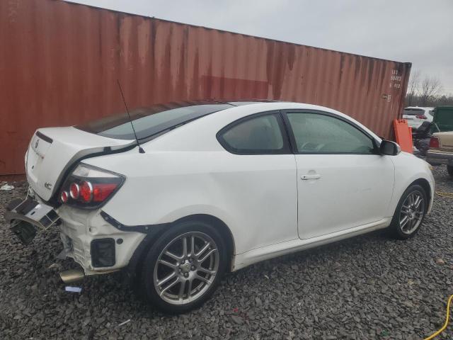 JTKDE167X80270421 - 2008 TOYOTA SCION TC 白色 照片 3