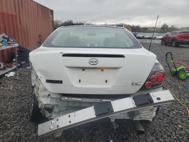 JTKDE167X80270421 - 2008 TOYOTA SCION TC 白色 照片 6