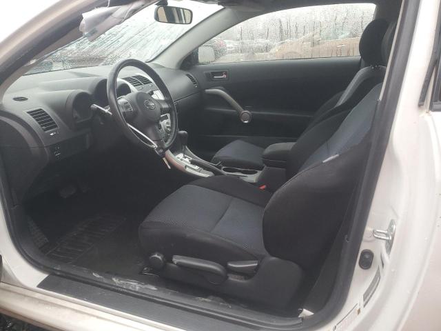 JTKDE167X80270421 - 2008 TOYOTA SCION TC 白色 照片 7