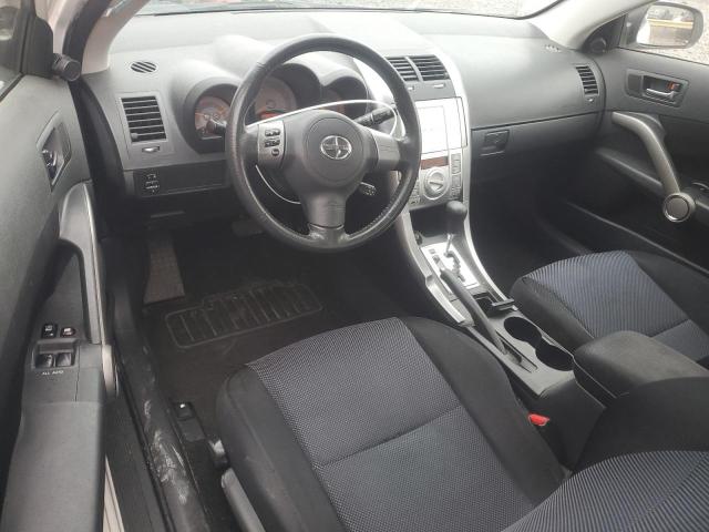 JTKDE167X80270421 - 2008 TOYOTA SCION TC 白色 照片 8