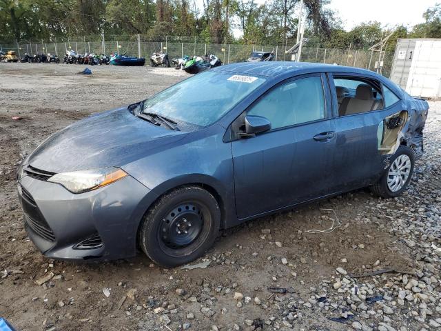 2017 TOYOTA COROLLA L, 