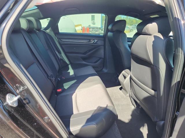 1HGCV1F39NA065227 - 2022 HONDA ACCORD SPORT BLACK photo 10