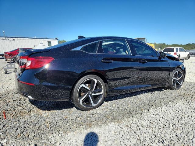 1HGCV1F39NA065227 - 2022 HONDA ACCORD SPORT BLACK photo 3