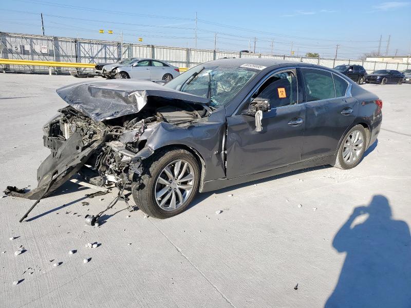 2015 INFINITI Q50 BASE, 