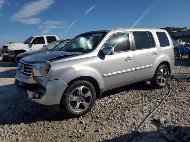 2015 HONDA PILOT SE, 