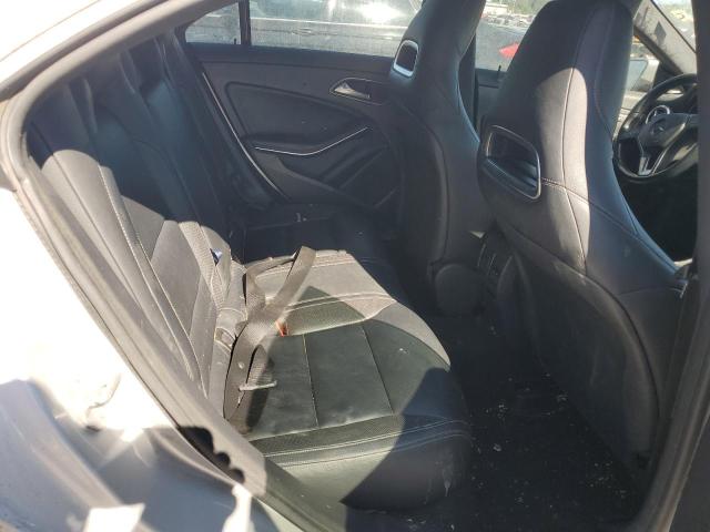 WDDSJ4EB7EN051910 - 2014 MERCEDES-BENZ CLA 250 SILVER photo 10