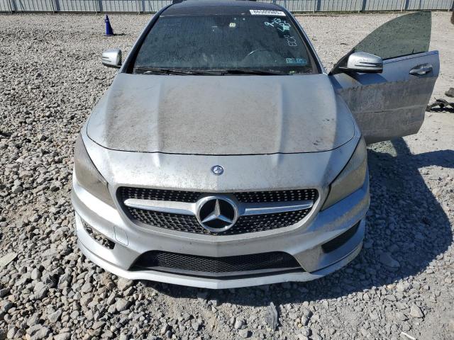 WDDSJ4EB7EN051910 - 2014 MERCEDES-BENZ CLA 250 SILVER photo 11