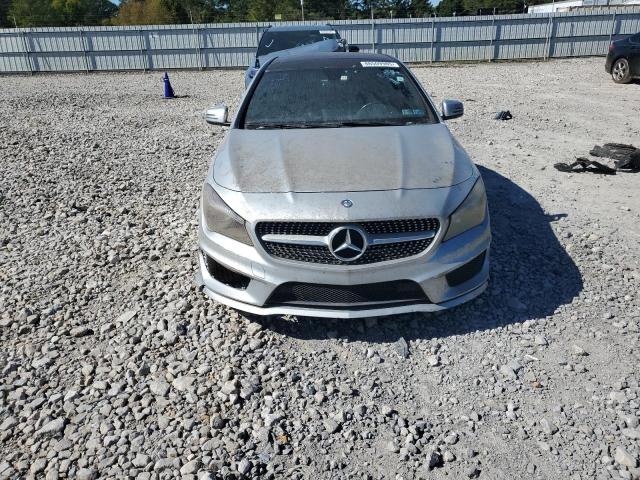 WDDSJ4EB7EN051910 - 2014 MERCEDES-BENZ CLA 250 SILVER photo 5