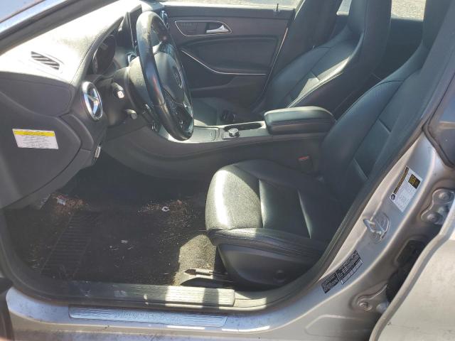 WDDSJ4EB7EN051910 - 2014 MERCEDES-BENZ CLA 250 SILVER photo 7