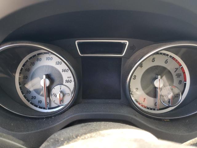 WDDSJ4EB7EN051910 - 2014 MERCEDES-BENZ CLA 250 SILVER photo 9