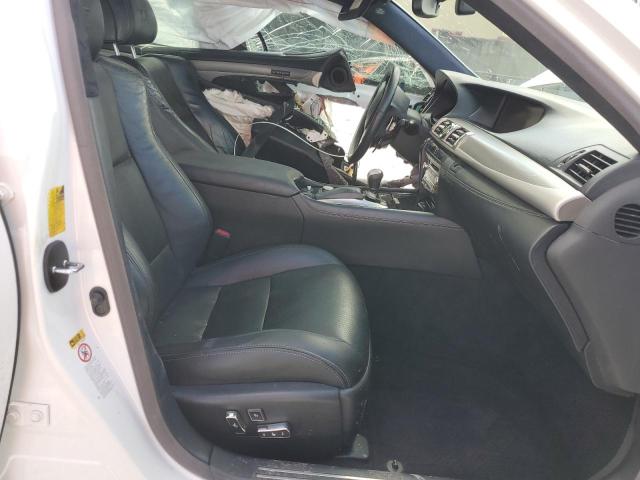 JTHBL5EF6D5115414 - 2013 LEXUS LS 460 WHITE photo 7