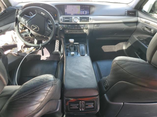 JTHBL5EF6D5115414 - 2013 LEXUS LS 460 WHITE photo 8