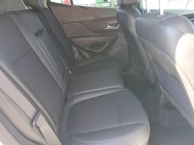 KL4CJESMXMB362820 - 2021 BUICK ENCORE PREFERRED WHITE photo 11