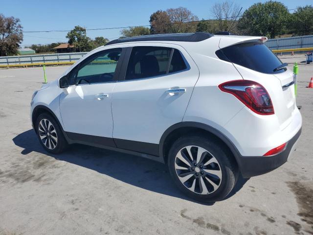 KL4CJESMXMB362820 - 2021 BUICK ENCORE PREFERRED WHITE photo 2