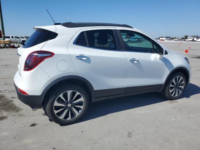 KL4CJESMXMB362820 - 2021 BUICK ENCORE PREFERRED WHITE photo 3