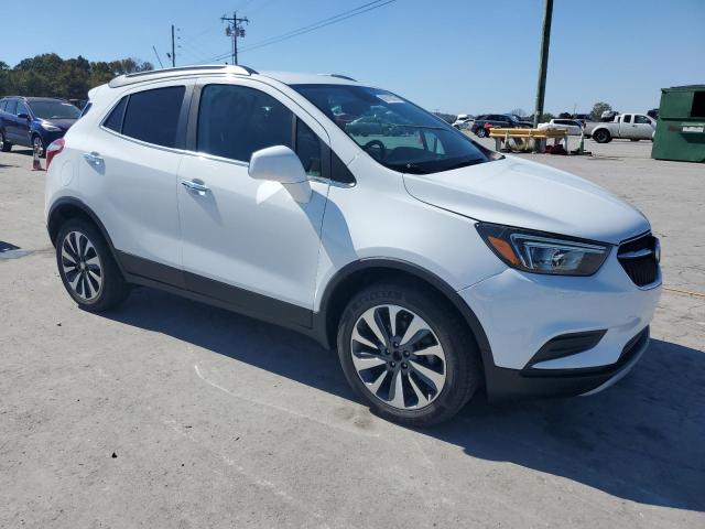 KL4CJESMXMB362820 - 2021 BUICK ENCORE PREFERRED WHITE photo 4