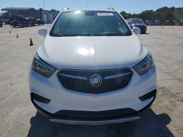 KL4CJESMXMB362820 - 2021 BUICK ENCORE PREFERRED WHITE photo 5