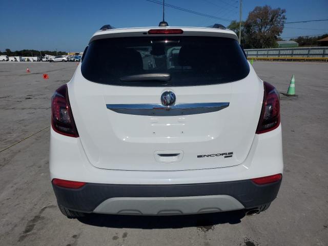 KL4CJESMXMB362820 - 2021 BUICK ENCORE PREFERRED WHITE photo 6