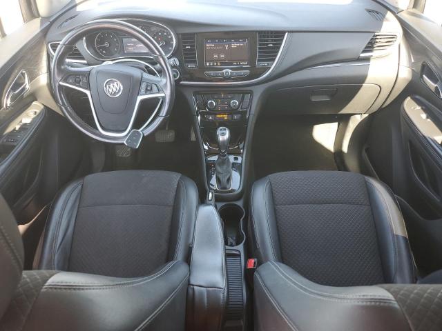 KL4CJESMXMB362820 - 2021 BUICK ENCORE PREFERRED WHITE photo 8