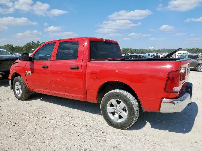 3C6RR7KG1PG649576 - 2023 RAM 1500 CLASS TRADESMAN Rot Foto 2