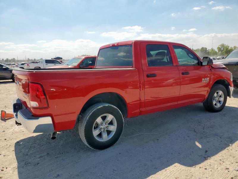 3C6RR7KG1PG649576 - 2023 RAM 1500 CLASS TRADESMAN Rot Foto 3
