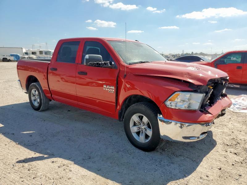 3C6RR7KG1PG649576 - 2023 RAM 1500 CLASS TRADESMAN Rot Foto 4