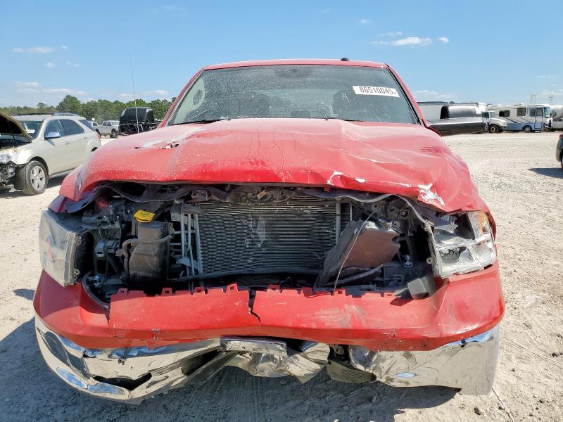 3C6RR7KG1PG649576 - 2023 RAM 1500 CLASS TRADESMAN Rot Foto 5