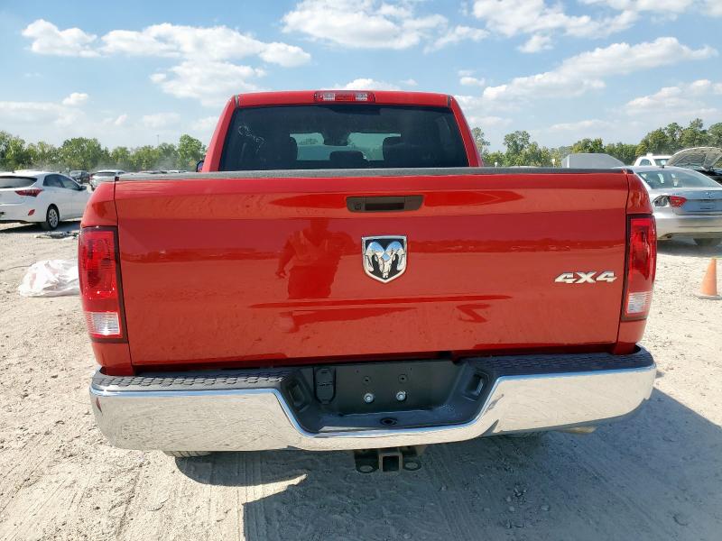 3C6RR7KG1PG649576 - 2023 RAM 1500 CLASS TRADESMAN Rot Foto 6