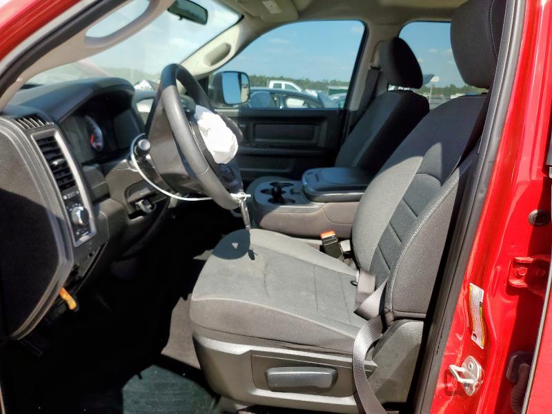 3C6RR7KG1PG649576 - 2023 RAM 1500 CLASS TRADESMAN Rot Foto 7