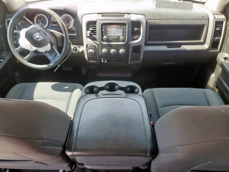 3C6RR7KG1PG649576 - 2023 RAM 1500 CLASS TRADESMAN Rot Foto 8