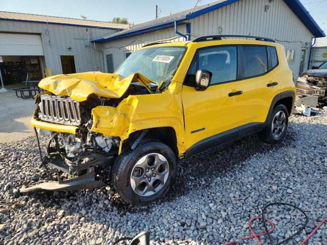2017 JEEP RENEGADE SPORT, 