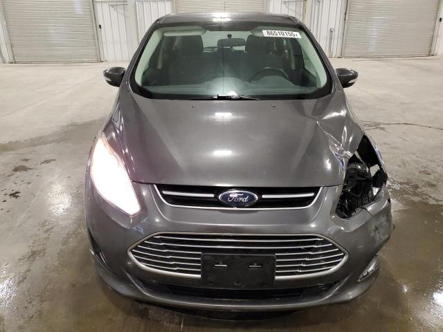 1FADP5AU8GL105248 - 2016 FORD C-MAX SE Сұр фото 5