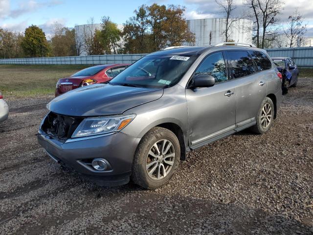2015 NISSAN PATHFINDER S, 