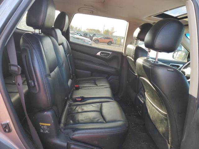 5N1AR2MMXFC686294 - 2015 NISSAN PATHFINDER S 灰色 照片 11