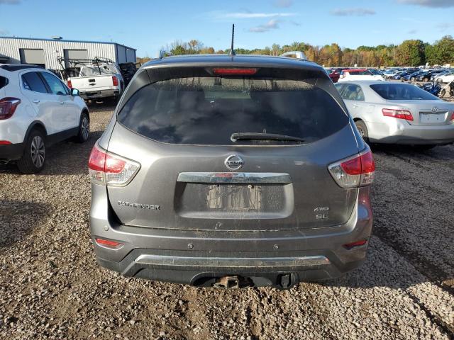 5N1AR2MMXFC686294 - 2015 NISSAN PATHFINDER S 灰色 照片 6