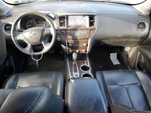 5N1AR2MMXFC686294 - 2015 NISSAN PATHFINDER S 灰色 照片 8