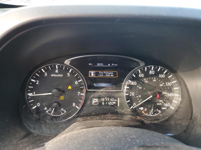 5N1AR2MMXFC686294 - 2015 NISSAN PATHFINDER S 灰色 照片 9