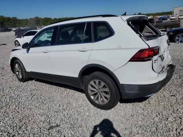 3VV3B7AX7KM033011 - 2019 VOLKSWAGEN TIGUAN SE Weiß Foto 2